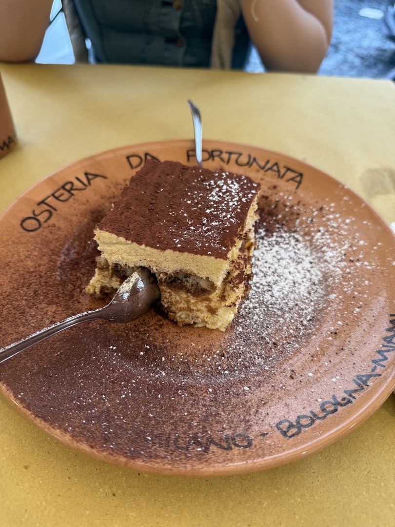 Osteria da Fortunata - Cancelleria, Roma
