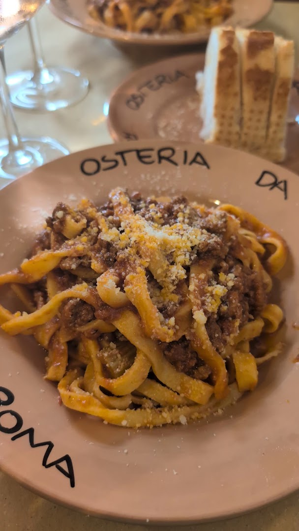 Osteria da Fortunata - Cancelleria