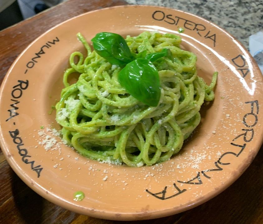 Osteria da Fortunata - Cancelleria