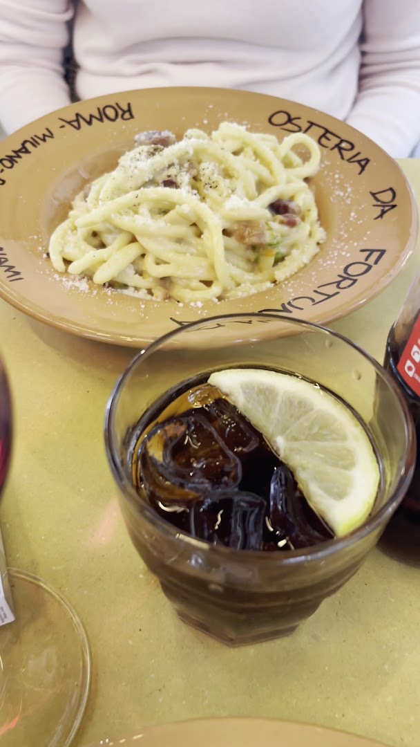 OSTERIA da FORTUNATA - Firenze -, Firenze