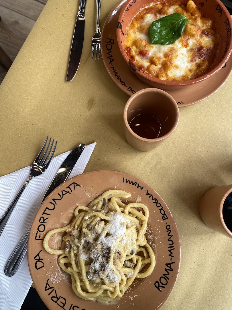 OSTERIA da FORTUNATA - Firenze -