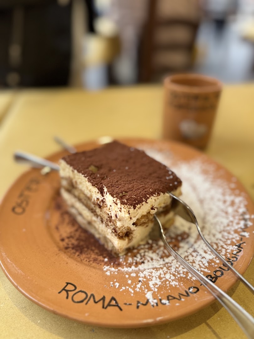 Osteria da Fortunata - Pantheon