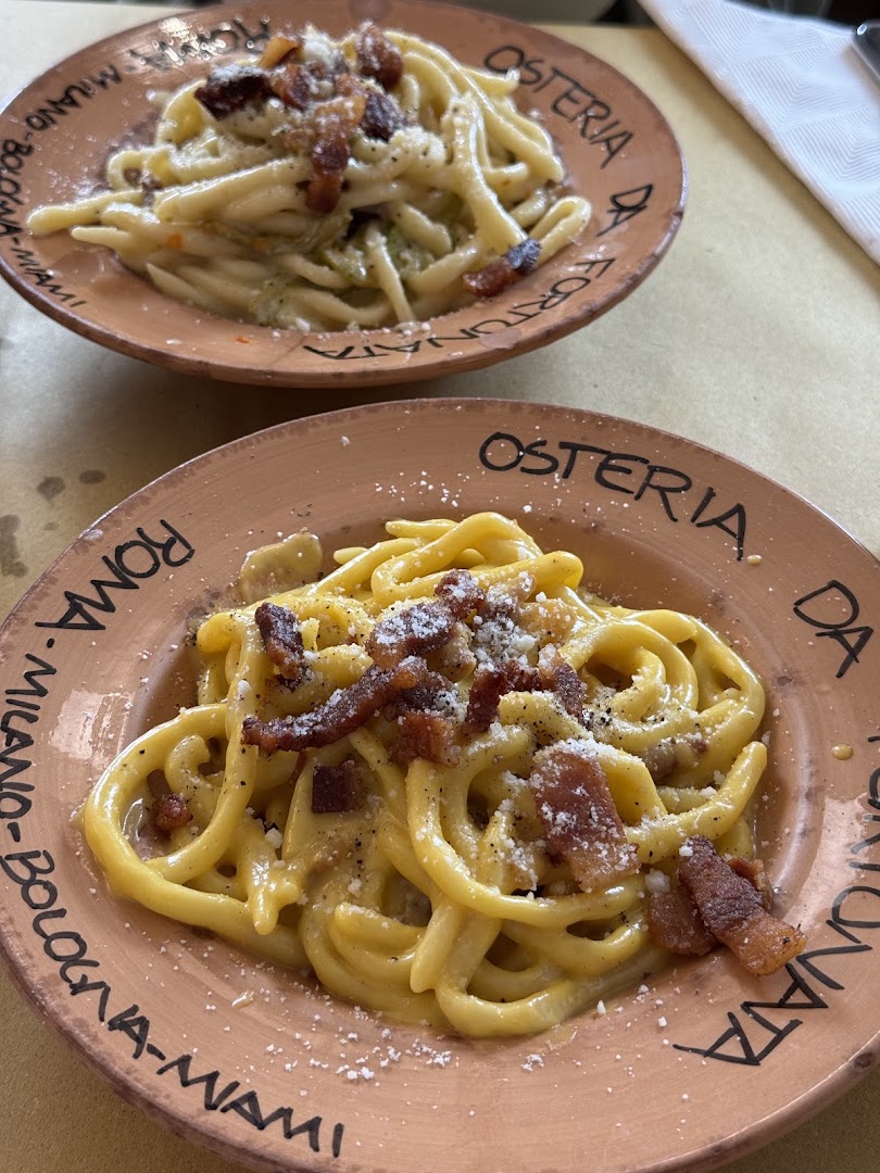Osteria da Fortunata - Pantheon