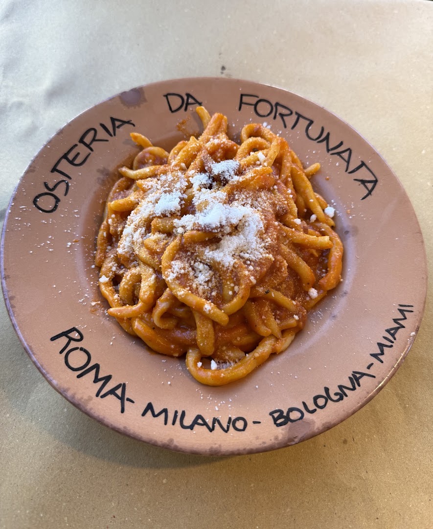 Osteria da Fortunata - Pantheon