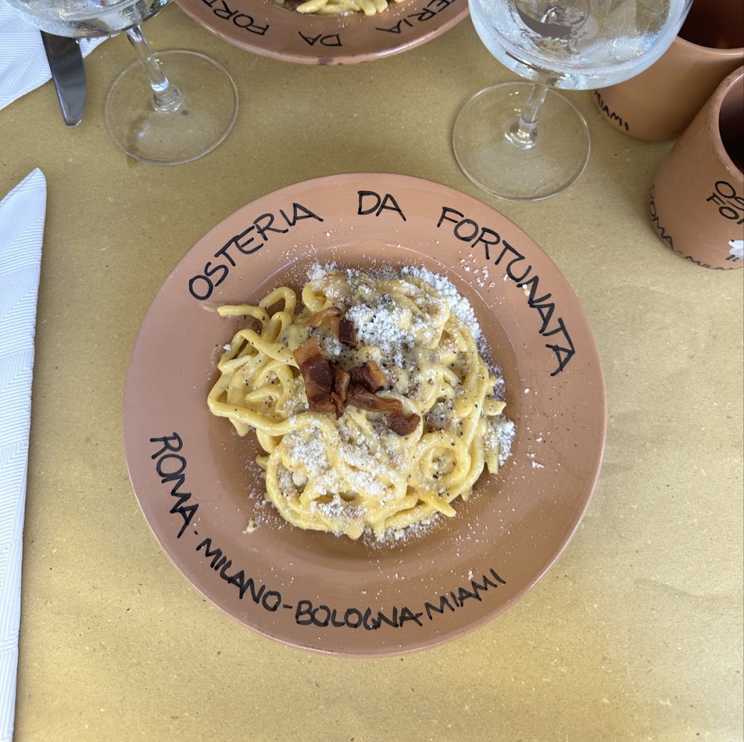 Osteria da Fortunata - Rinascimento