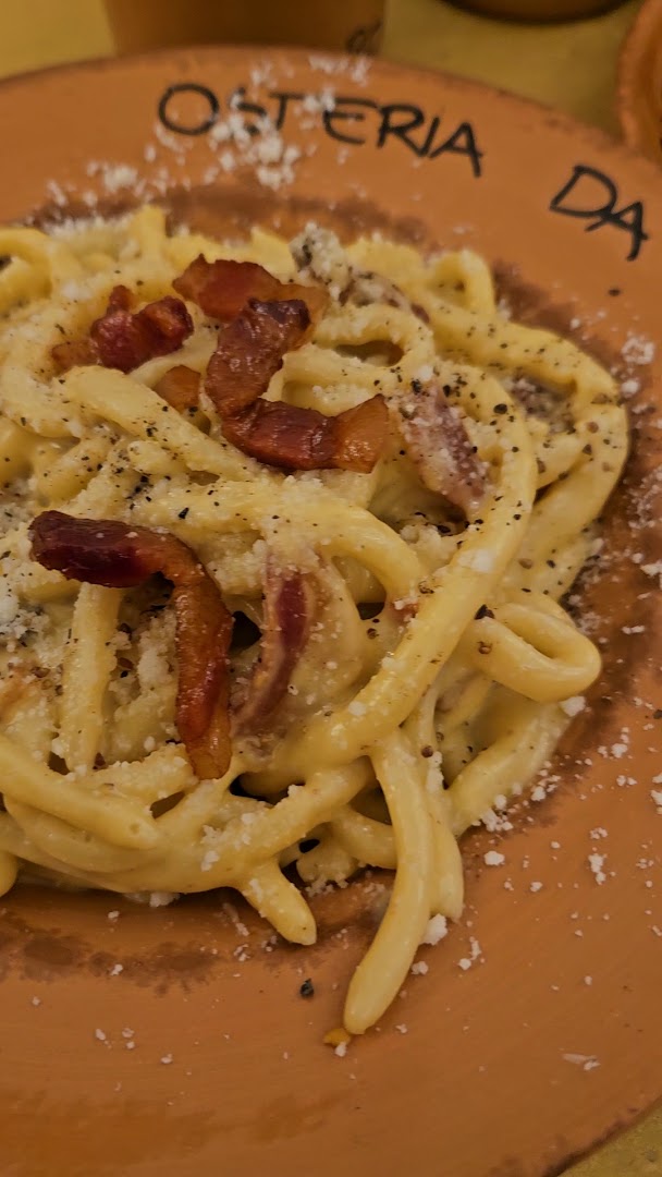 Osteria da Fortunata - Rinascimento