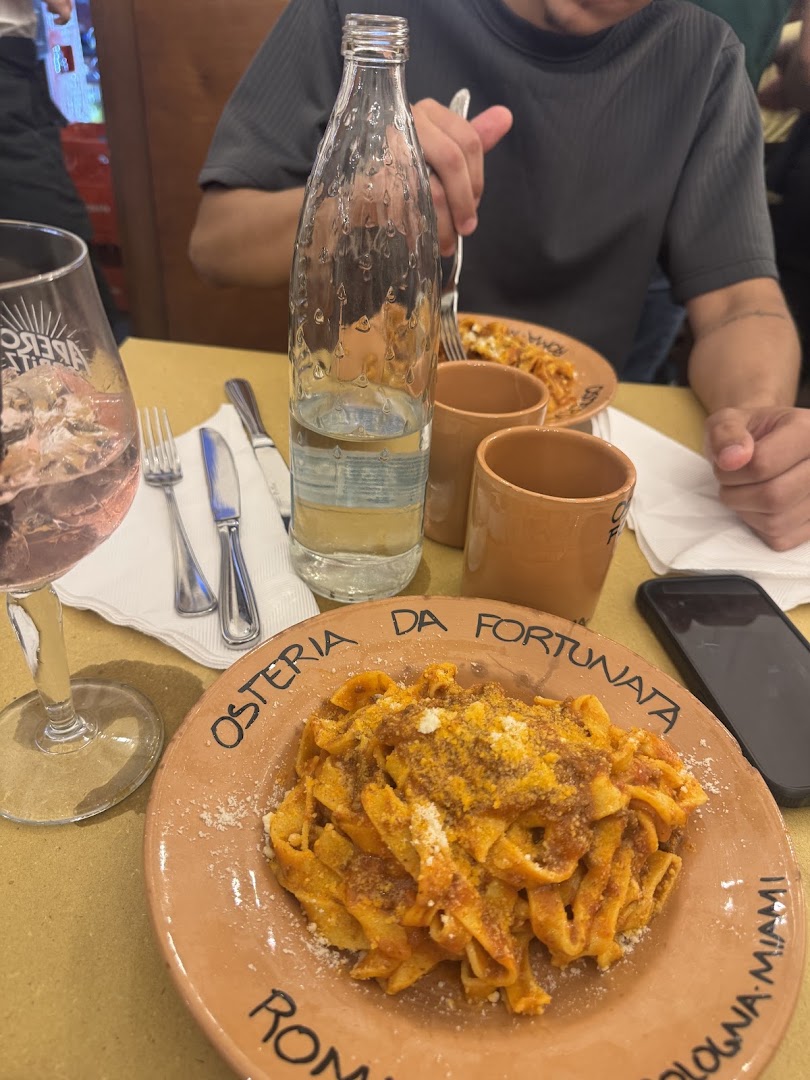 Osteria da Fortunata - Rinascimento