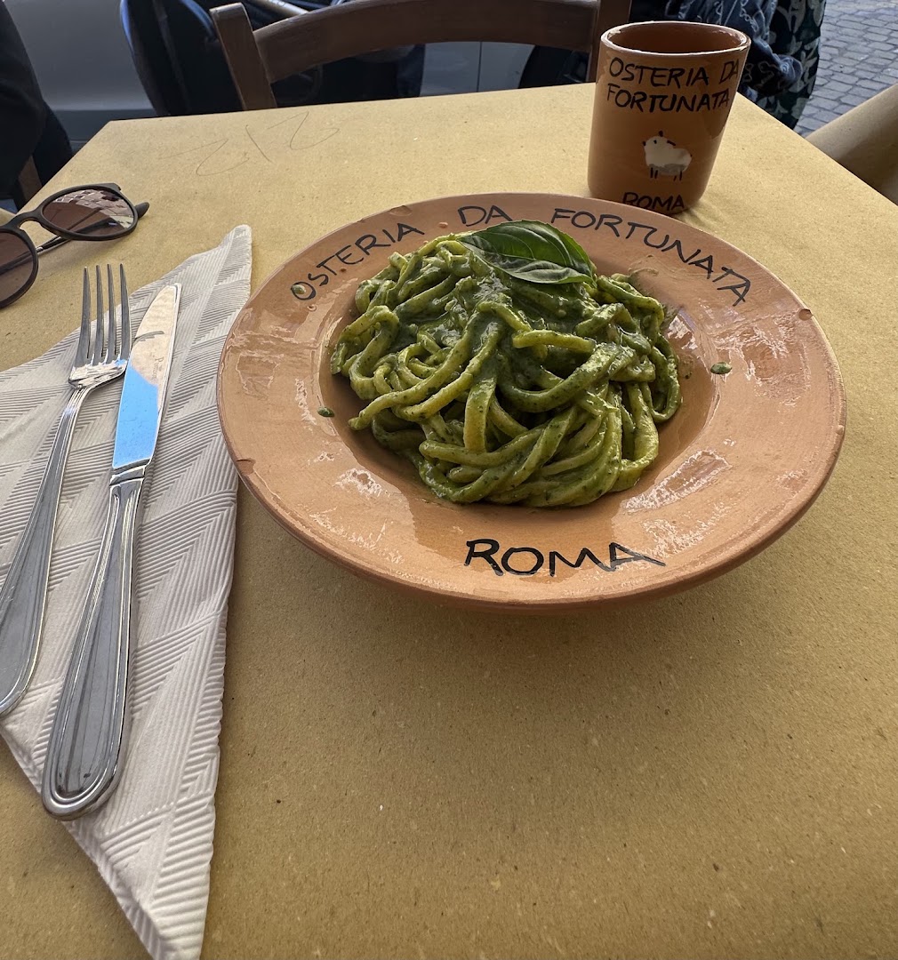 Osteria da Fortunata - Rinascimento
