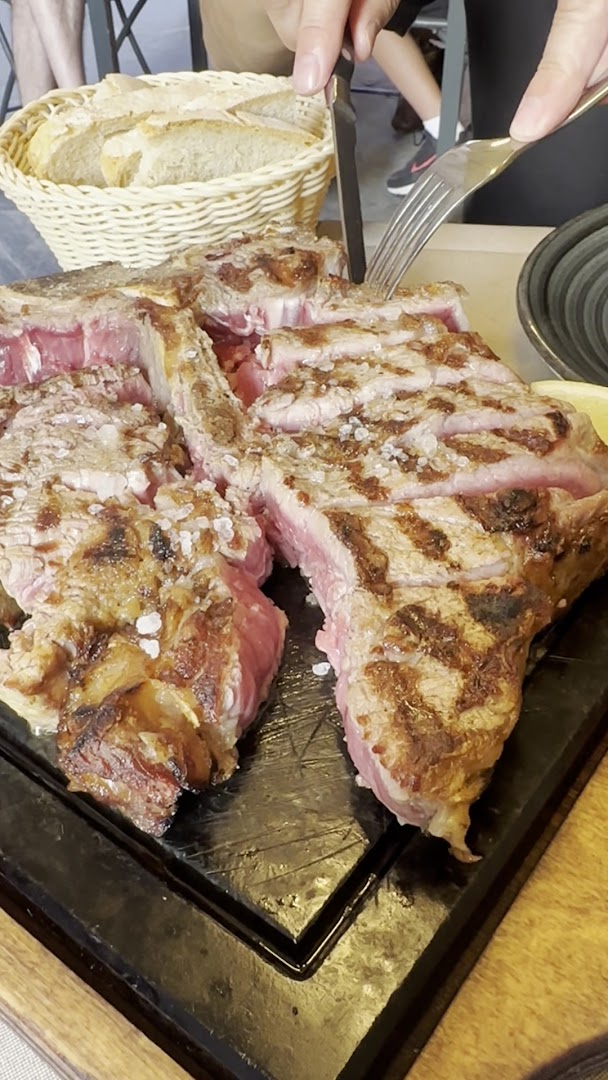 Osteria Da Gano, Siena