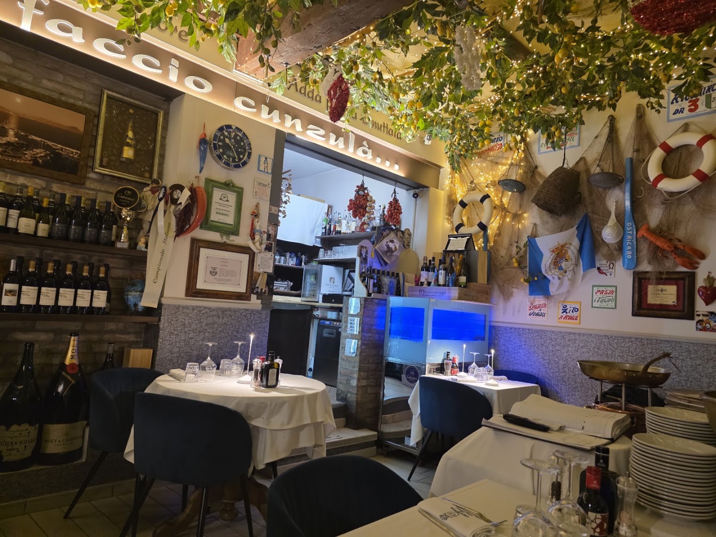 Osteria Da Giannino