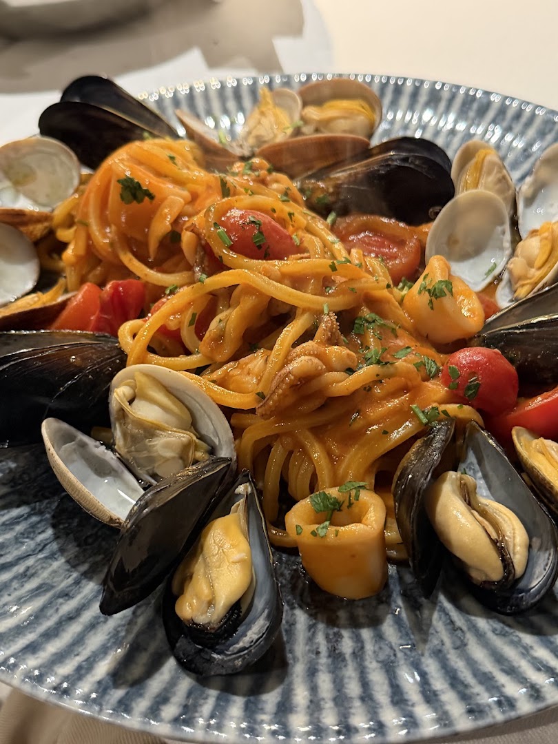 Osteria Da Giannino