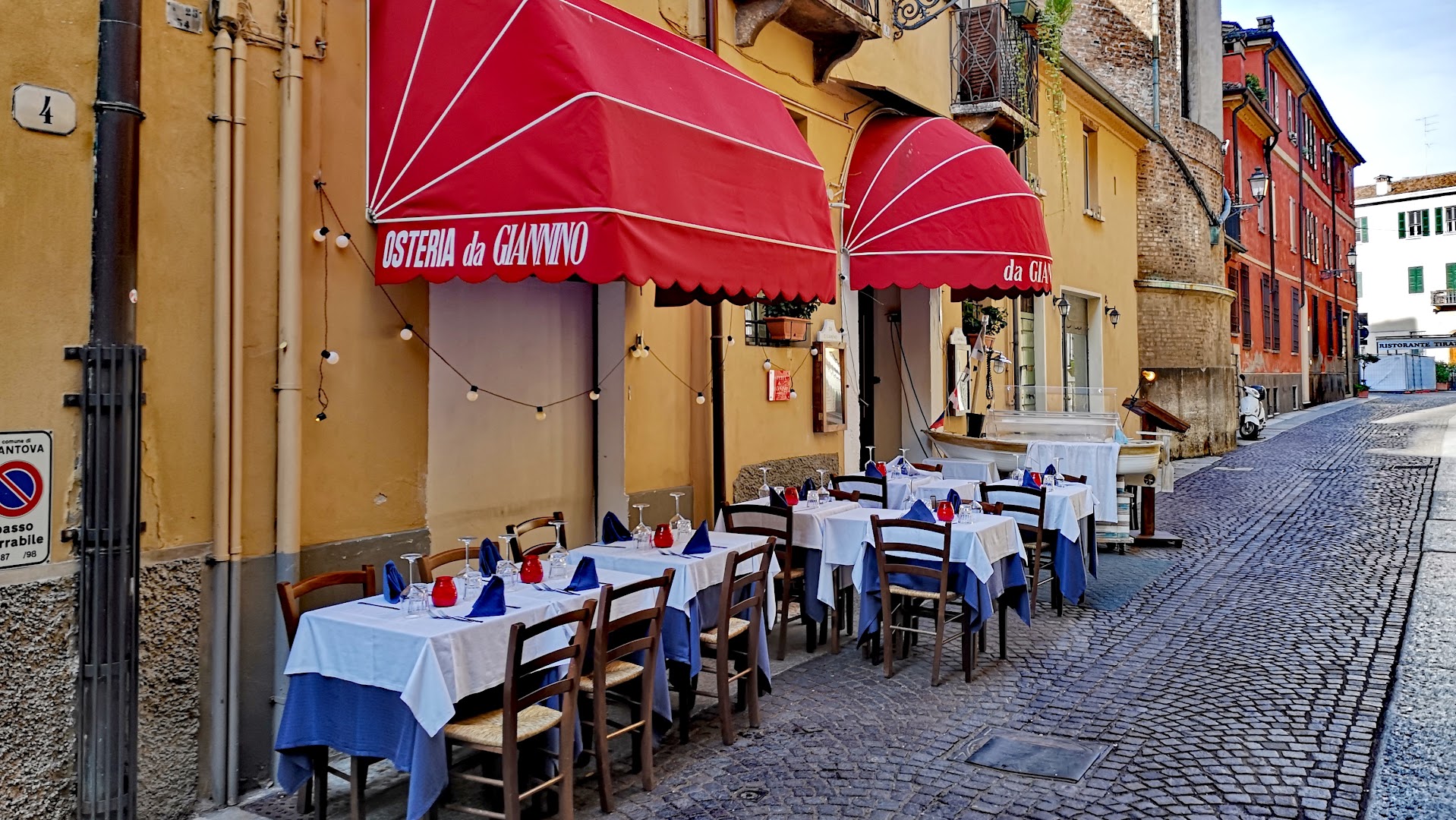 Osteria Da Giannino