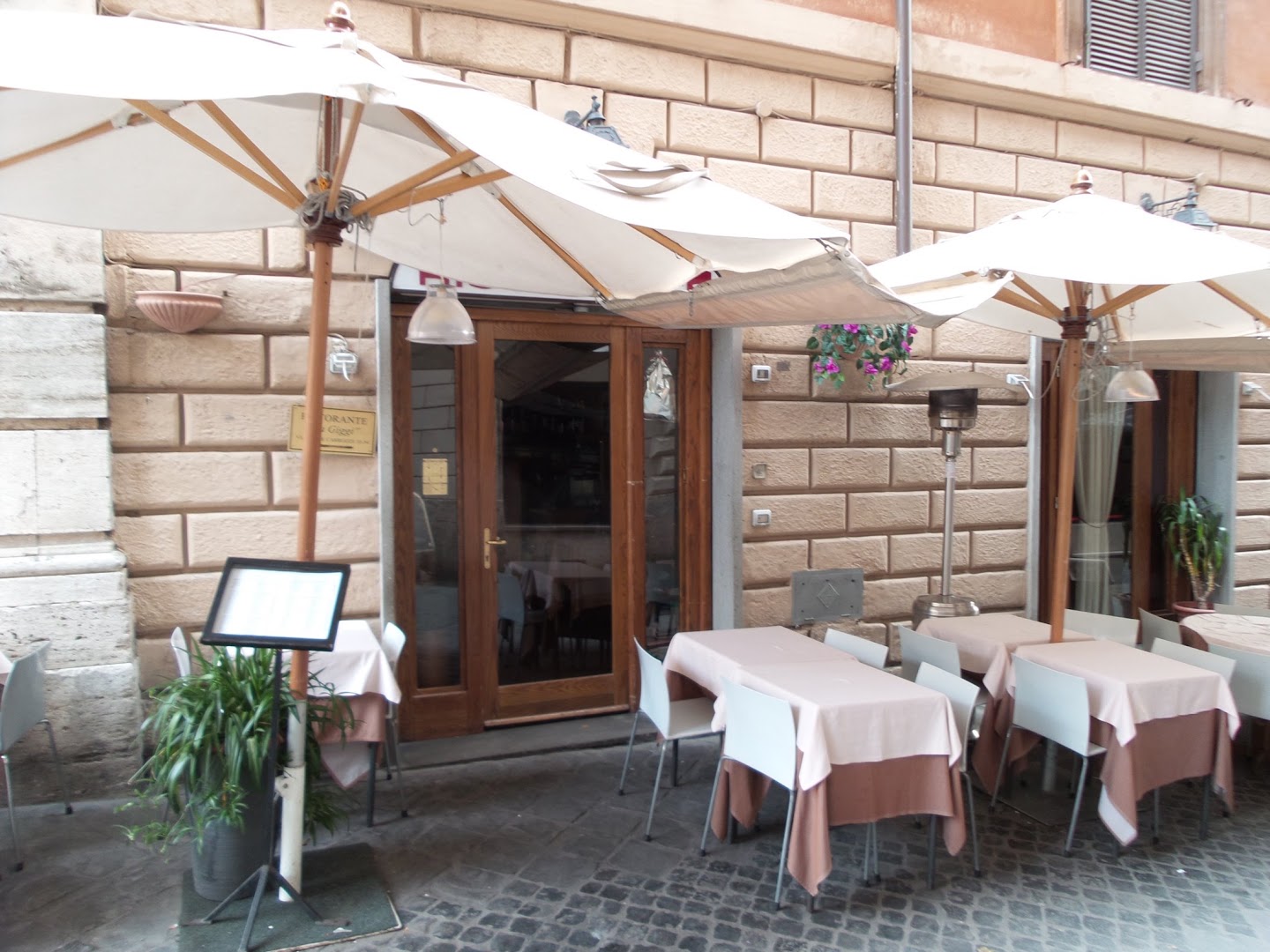 Osteria da Giggi, Roma