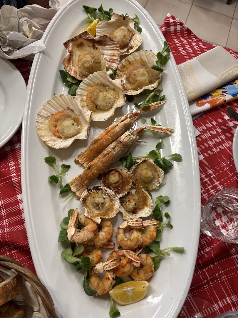 Osteria Da Gigi, Trieste