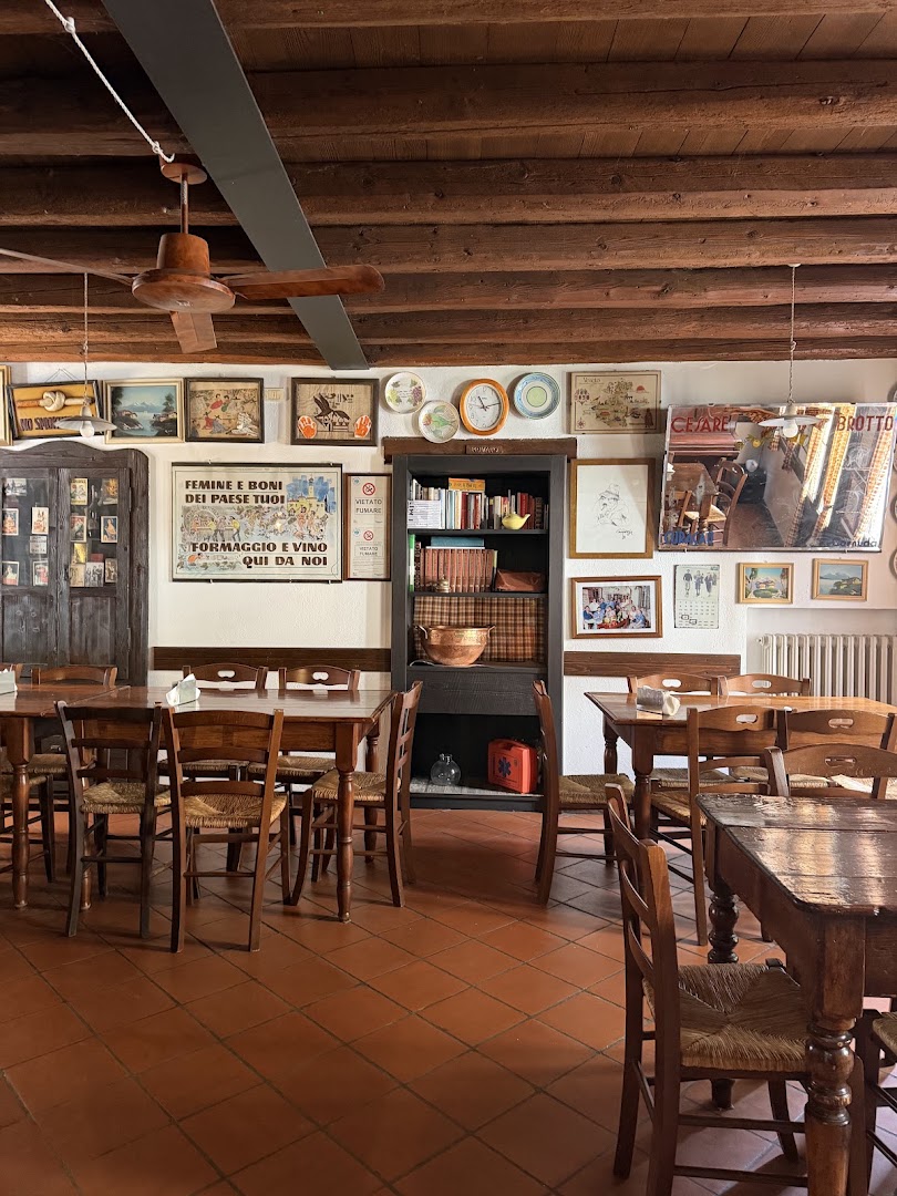 Osteria Da Gino di Calcagnotto Roberto