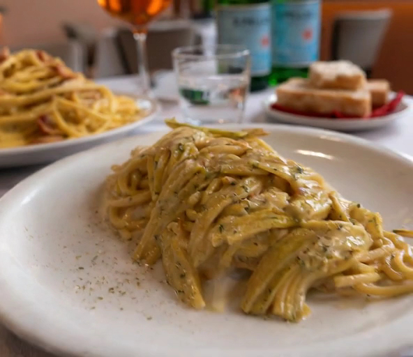 Osteria "Da Giorgione", Latina