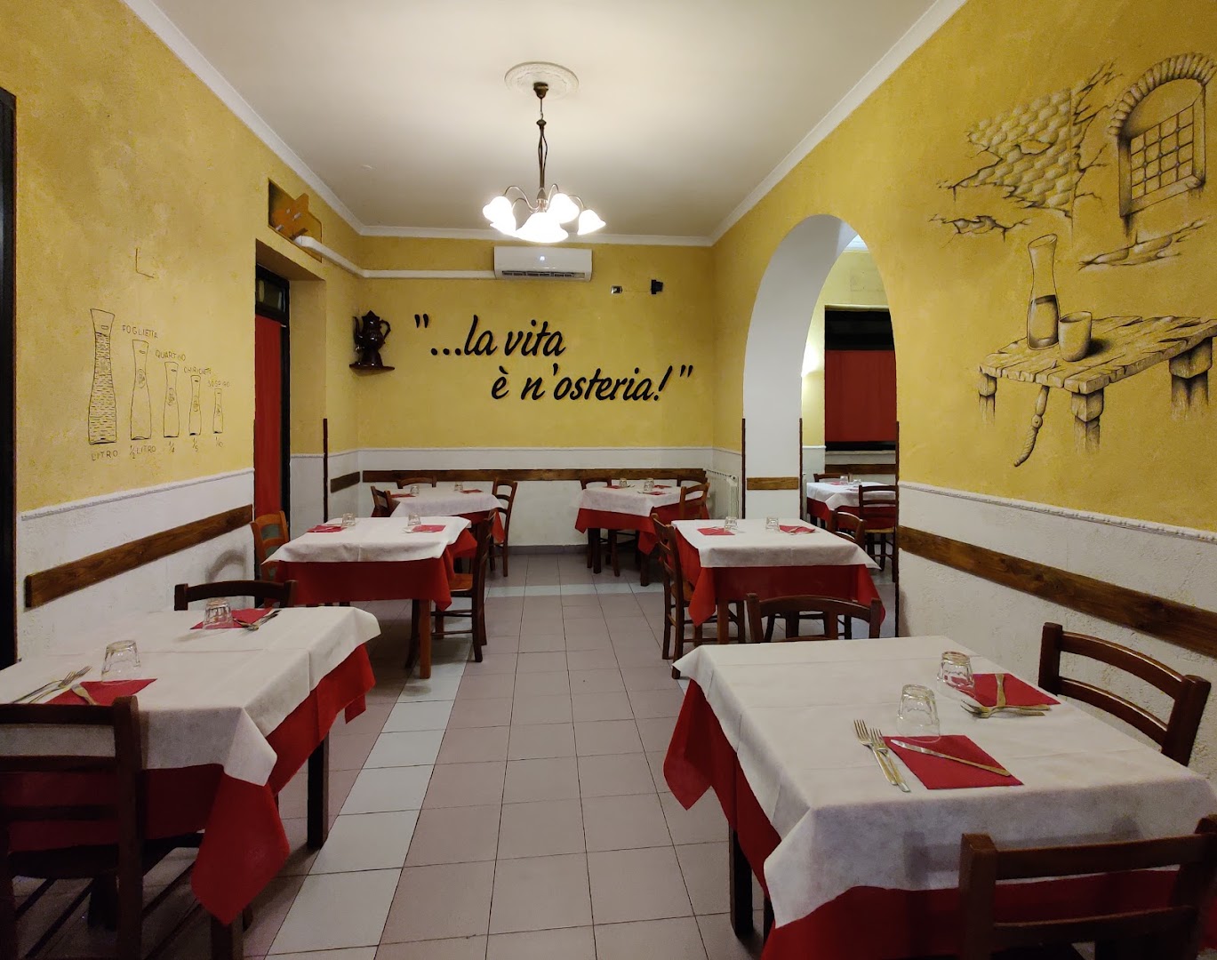 Osteria "Da Giorgione"