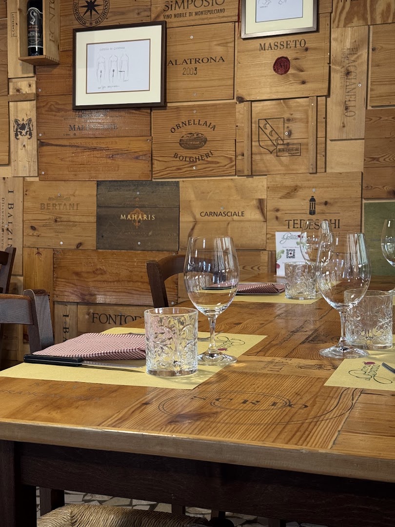 Osteria Da Giovanna