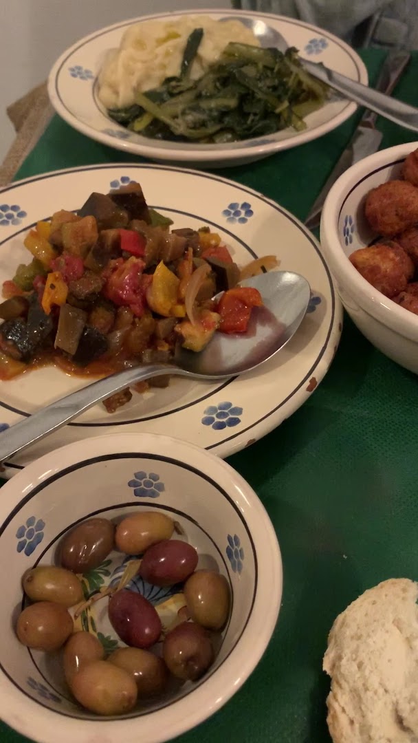 Osteria da Giuseppe, Ceglie Messapica