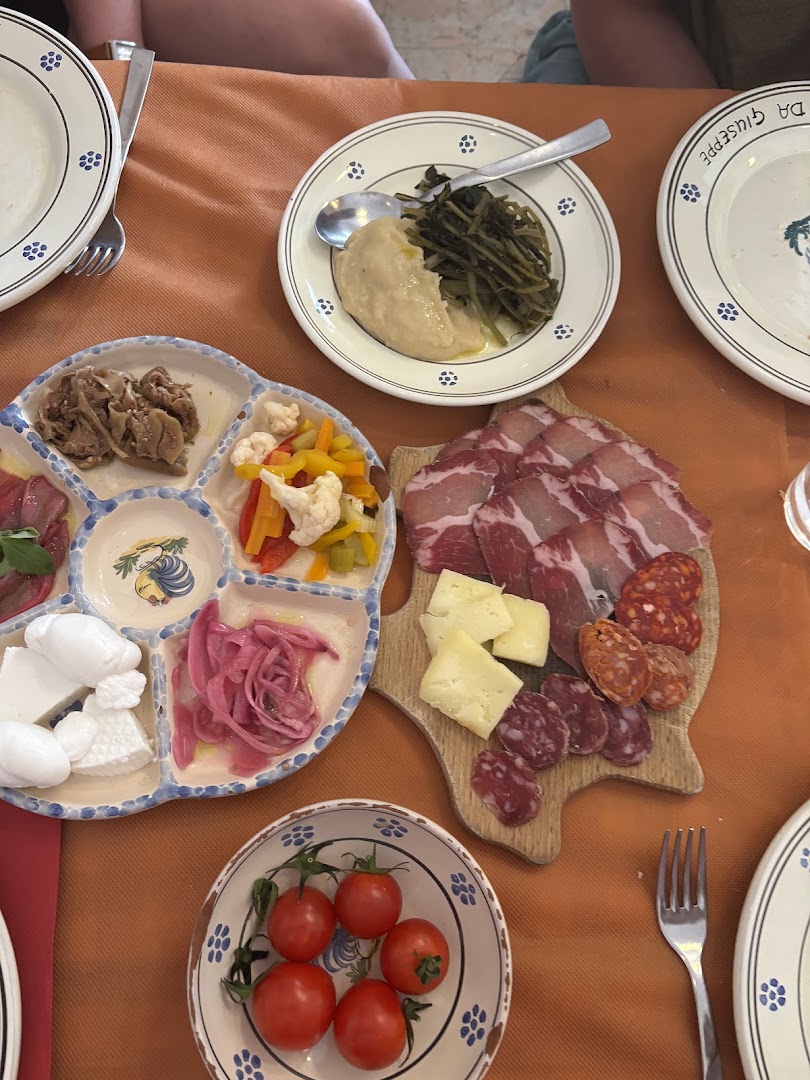 Osteria da Giuseppe