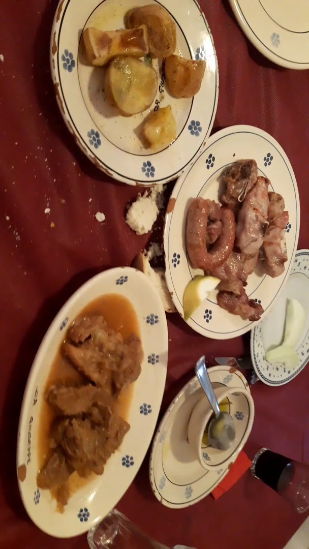 Osteria da Giuseppe