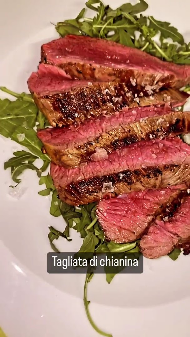 Osteria Da I Babbo