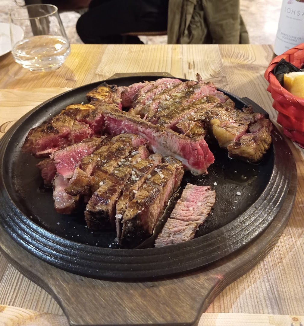 Osteria Da I Babbo