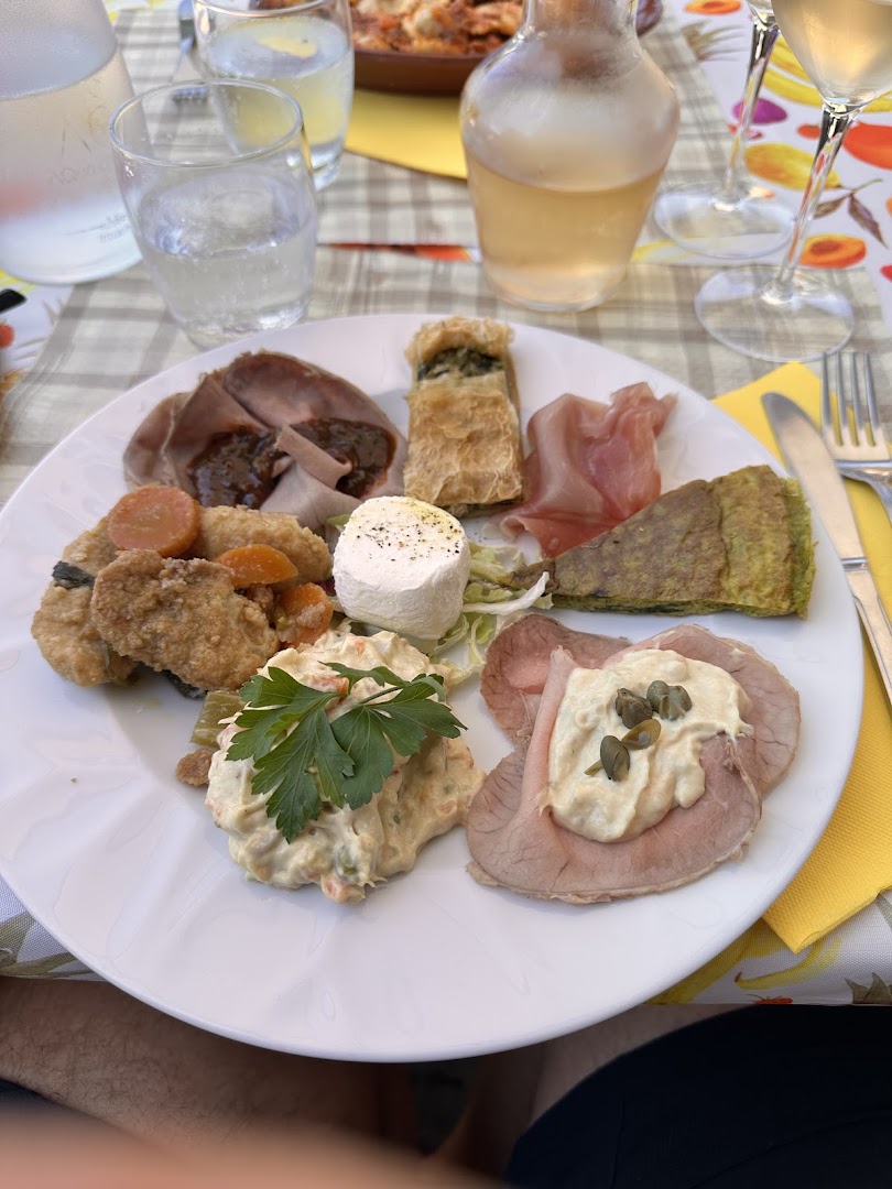 Osteria da Lisa