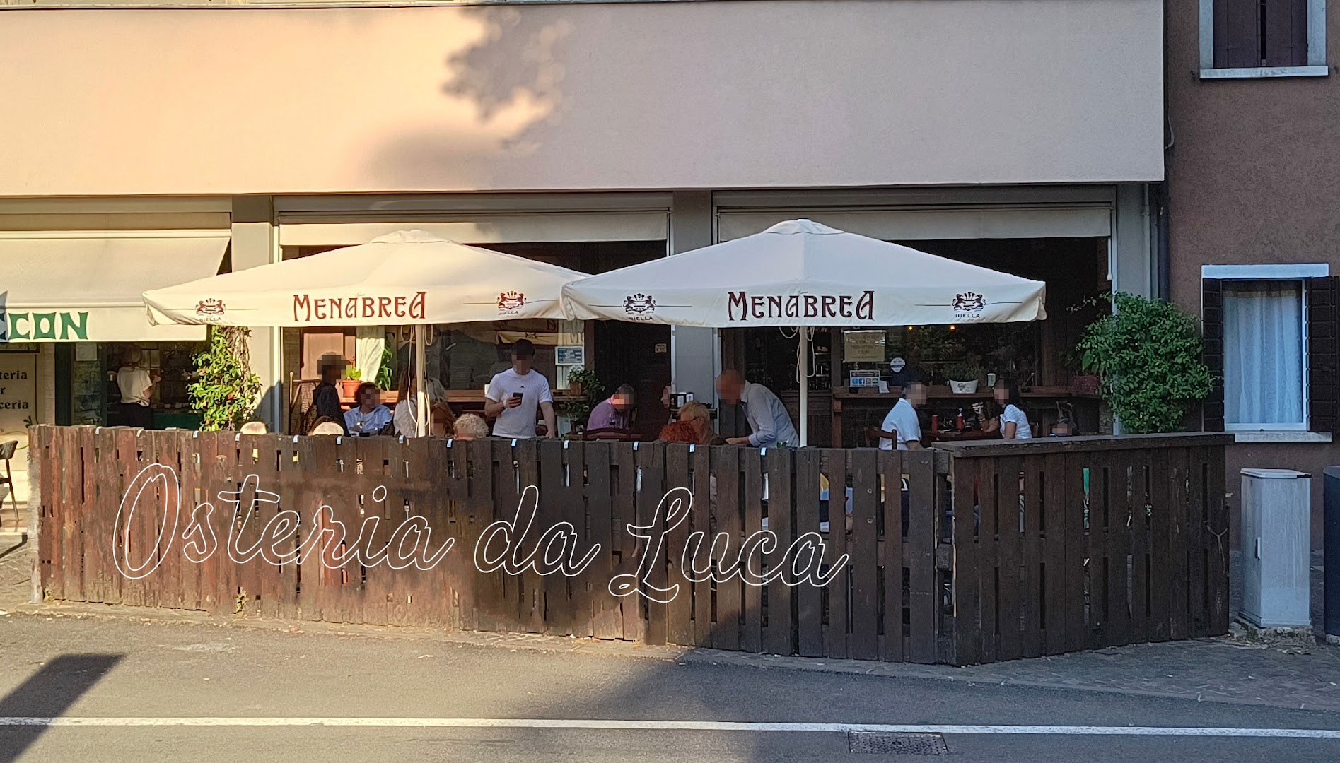 Osteria da Luca