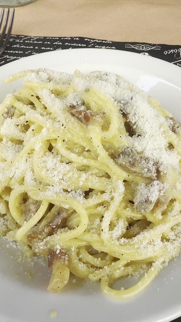 Osteria da Luciano, Roma