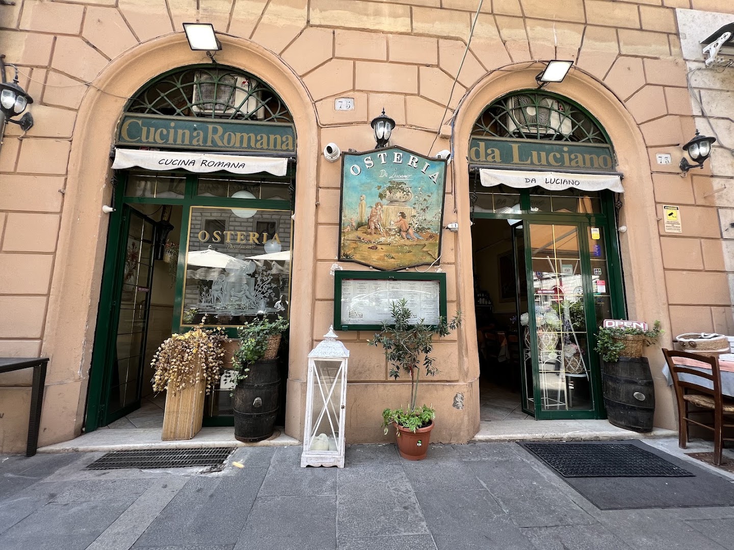 Osteria da Luciano