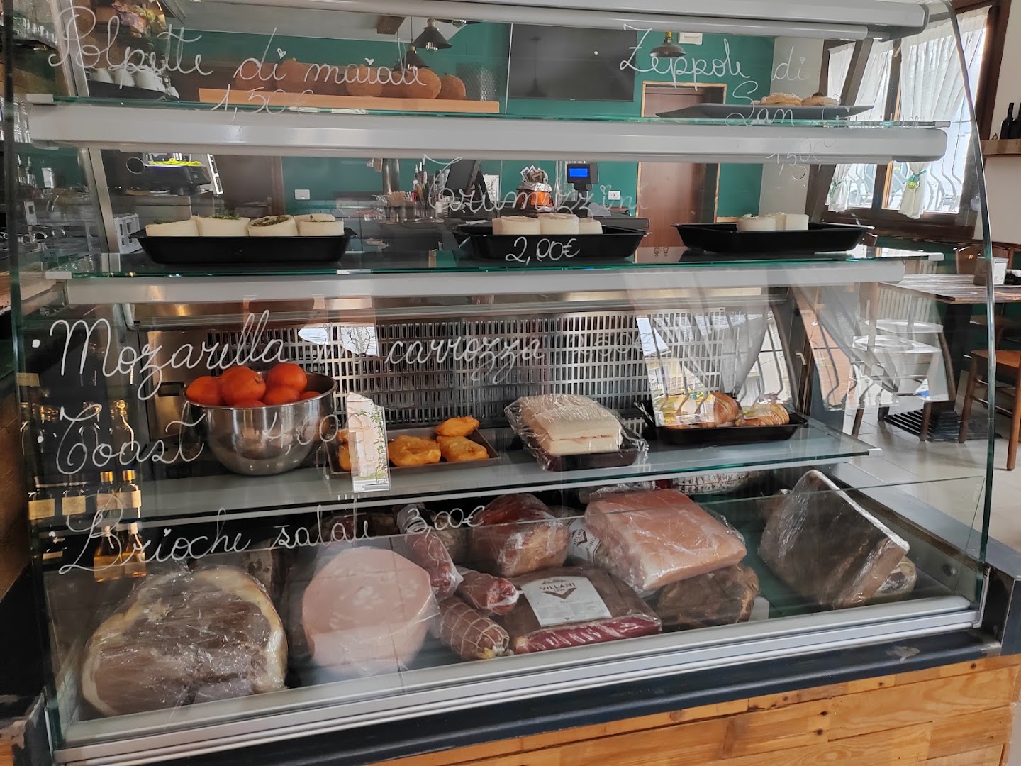 Osteria Da Ma', Montebelluna