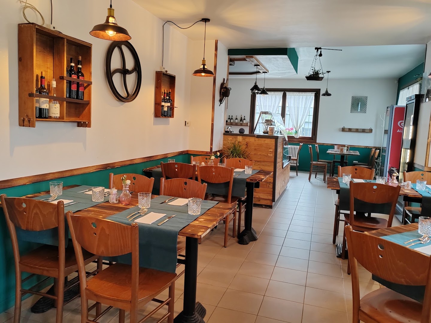 Osteria Da Ma'