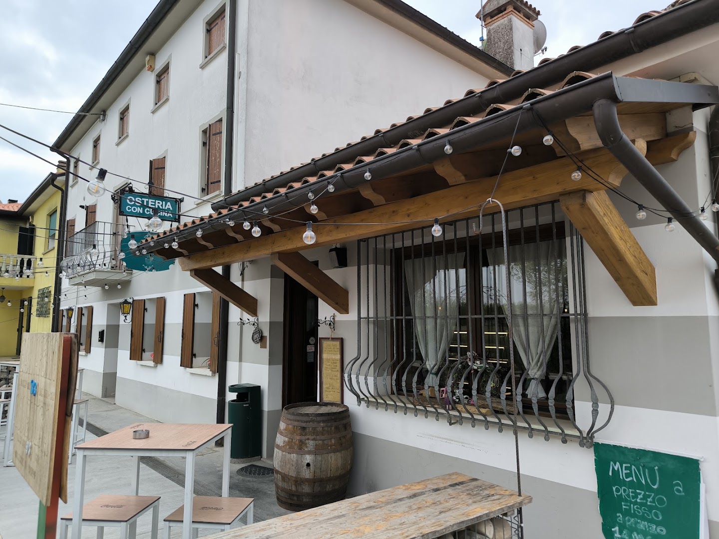 Osteria Da Ma'