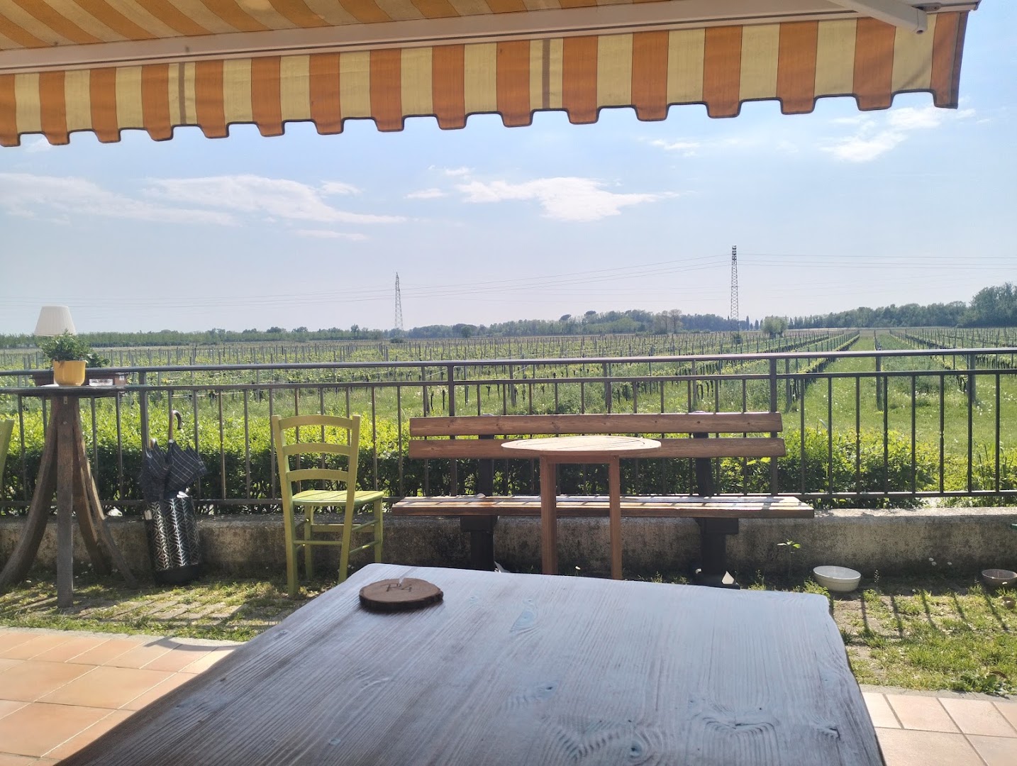 Osteria da Marcello, Cormons