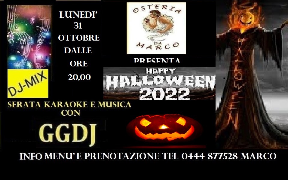 Osteria da marco