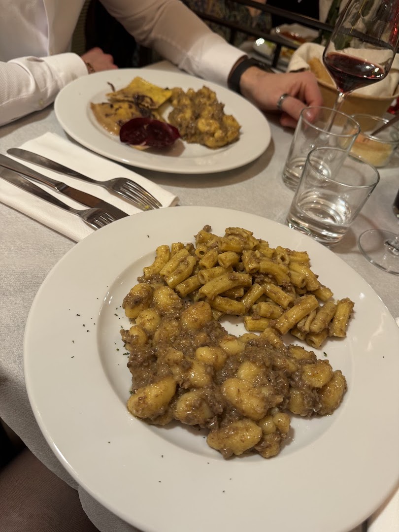 Osteria da Maria Rosa
