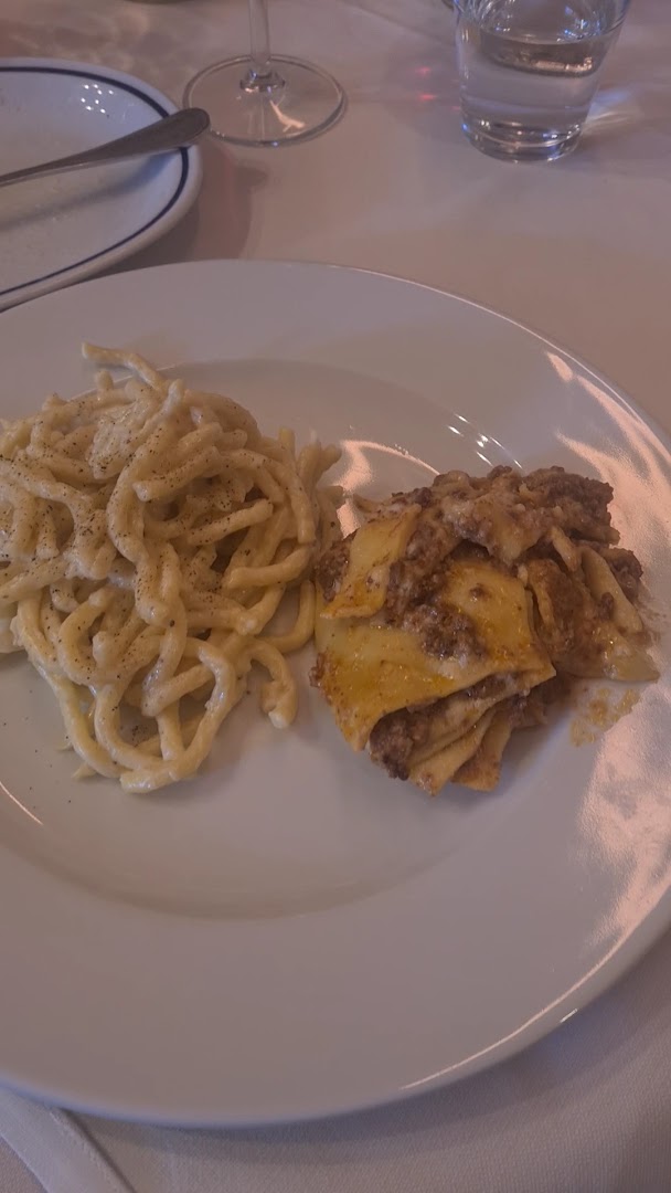 Osteria da Maria Rosa