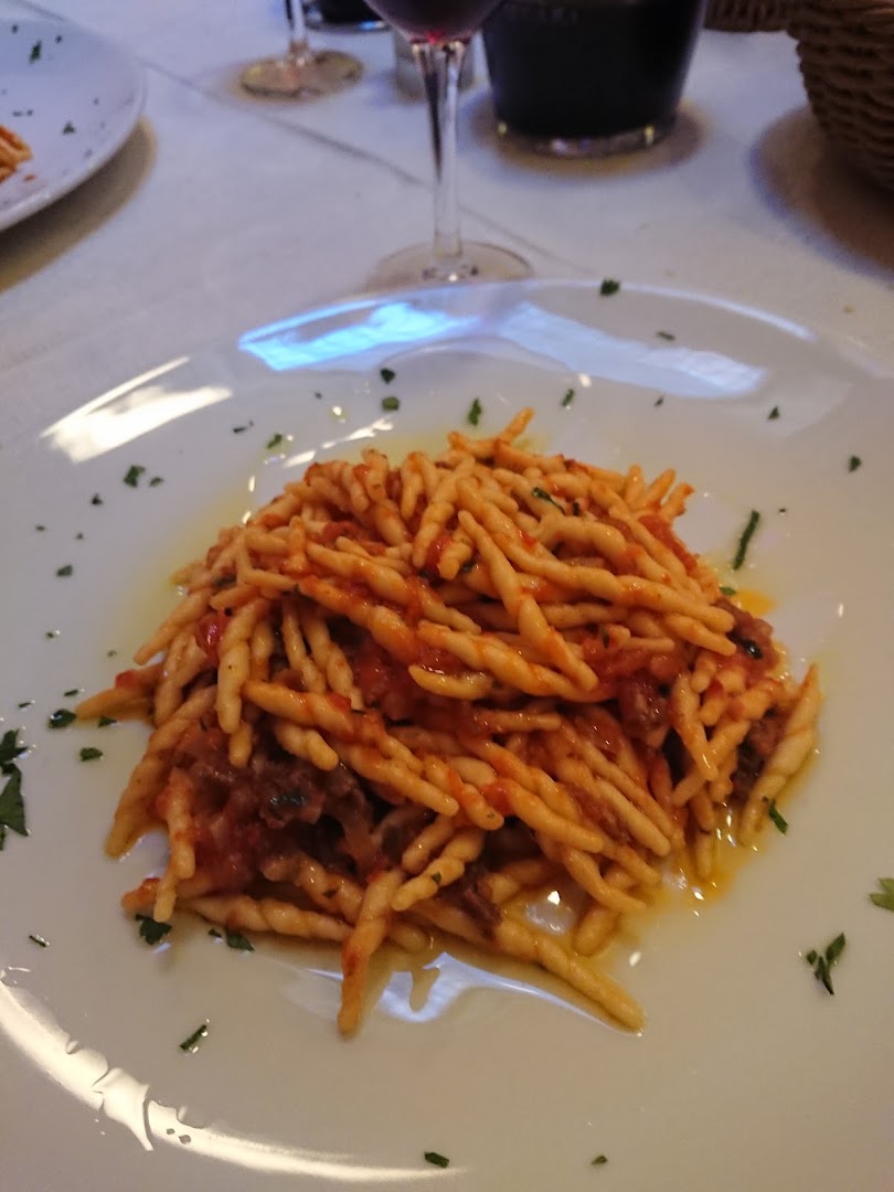 Osteria Da Marianna S.A.S. Di Rugo Augusto