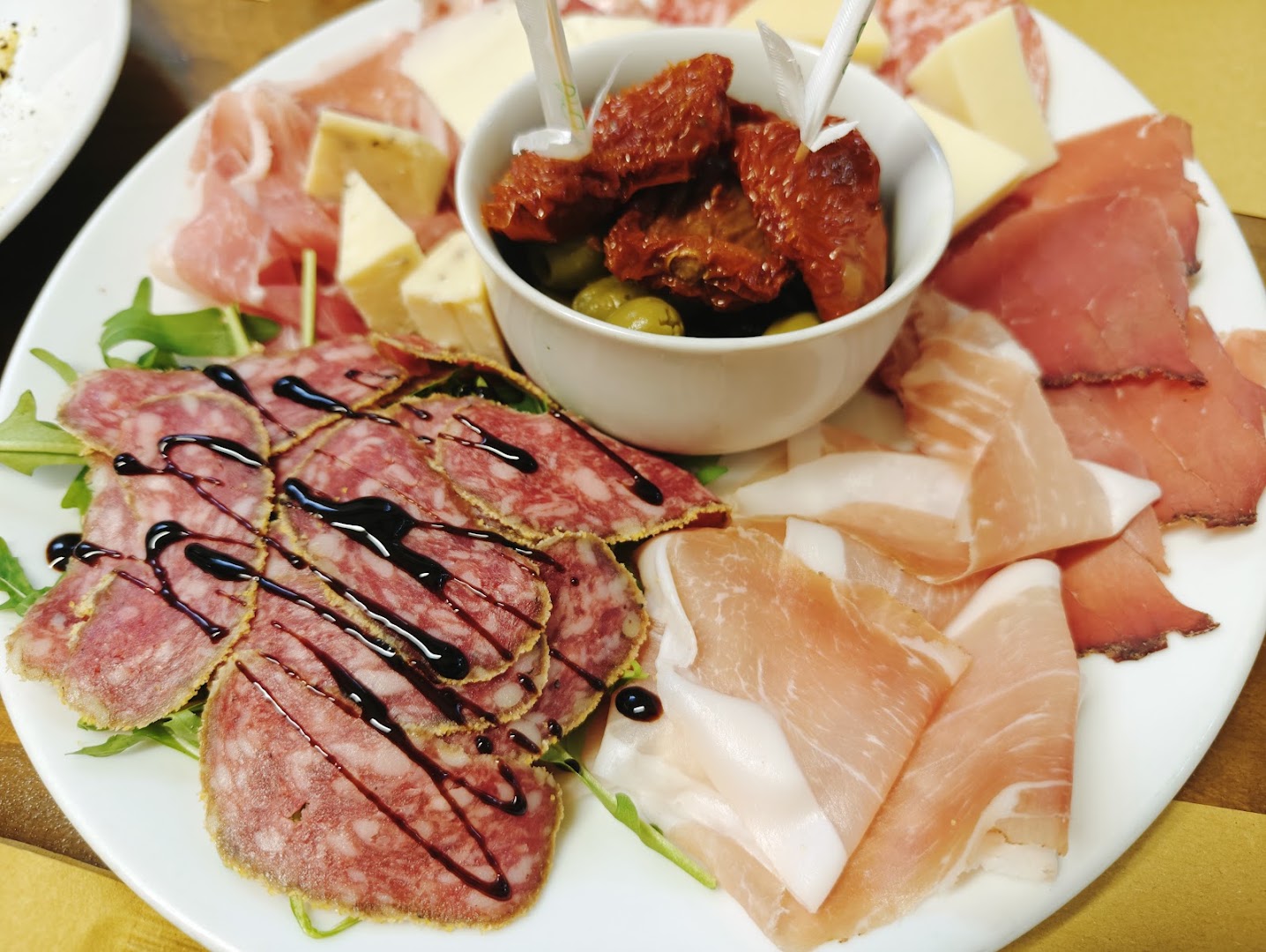Osteria Da Marianna S.A.S. Di Rugo Augusto, Tramonti di Sotto