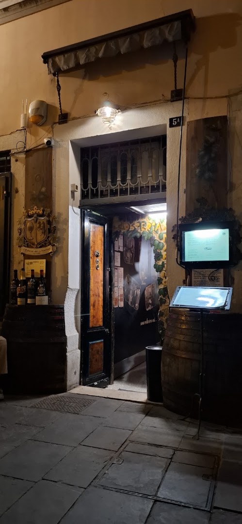 Osteria da Marino