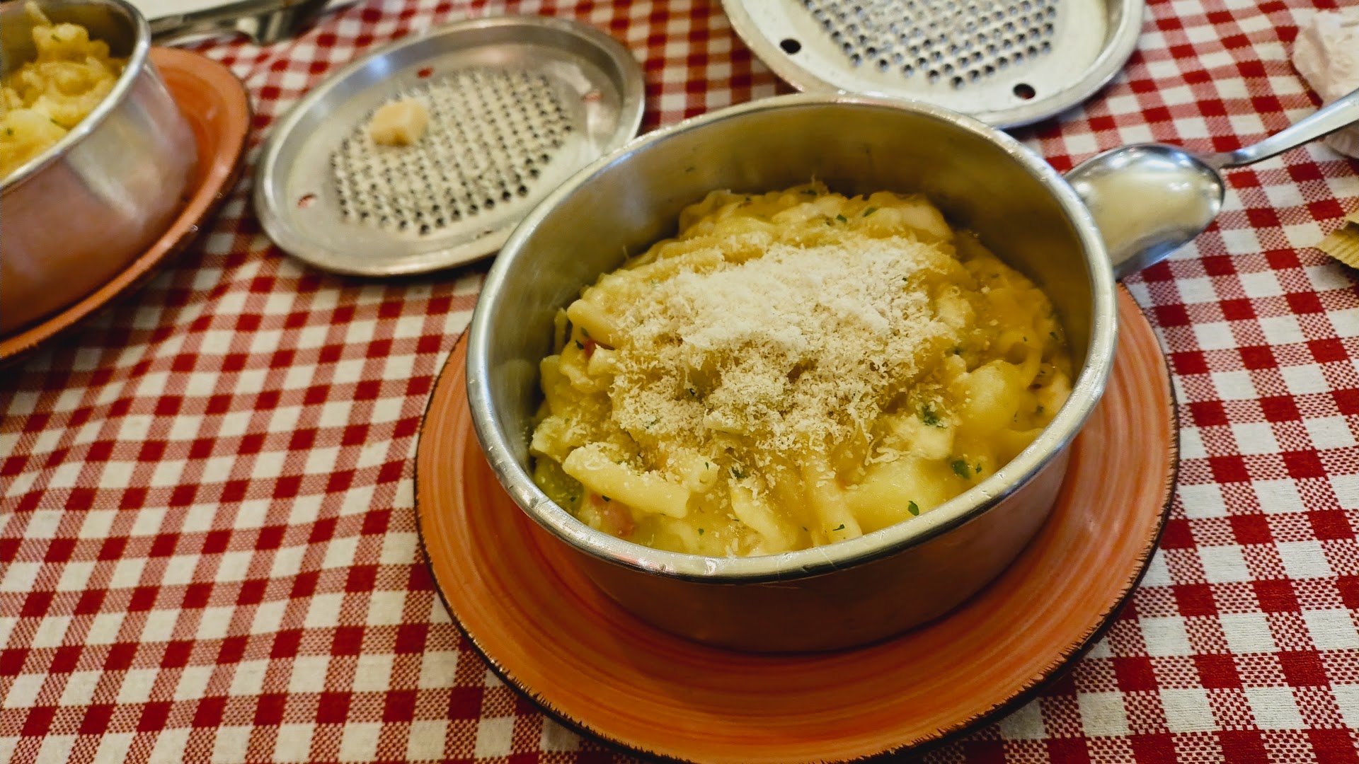 Osteria da Miduccia, Caserta