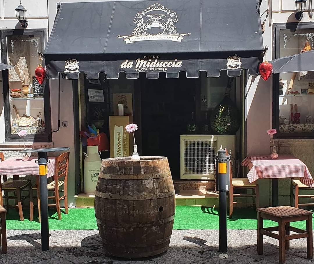 Osteria da Miduccia