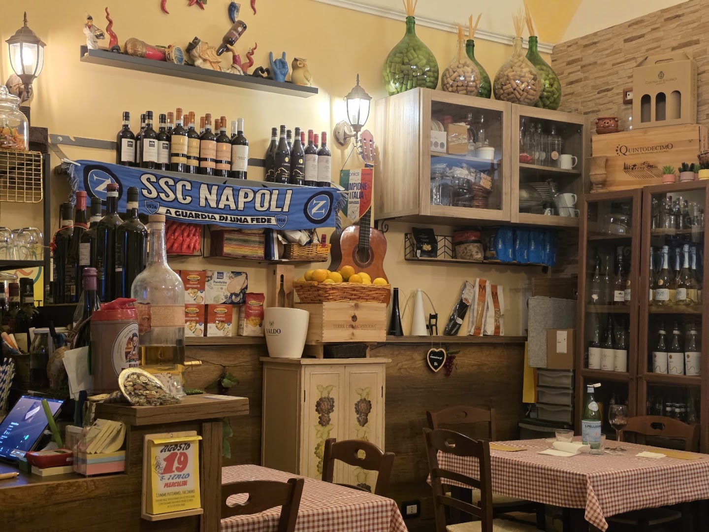 Osteria da Miduccia