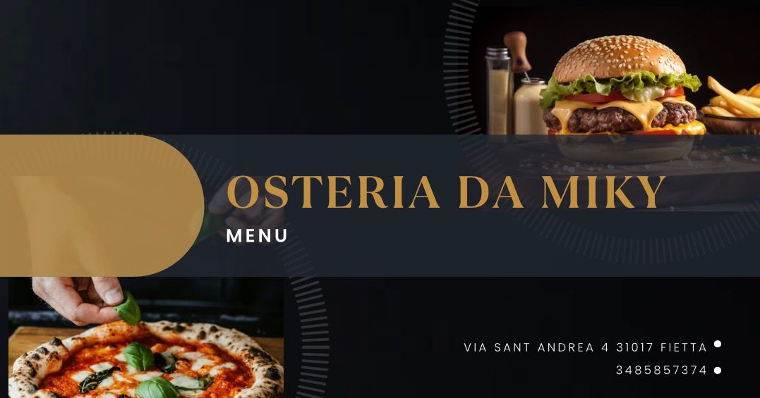 Osteria Da Miky