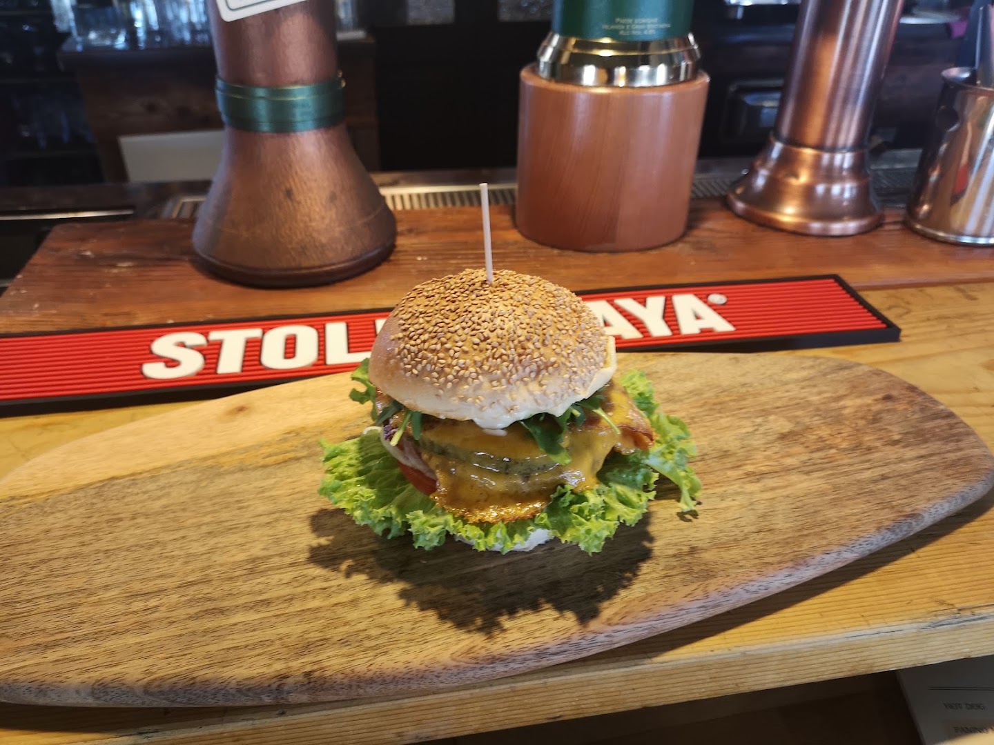 Osteria Da Miky