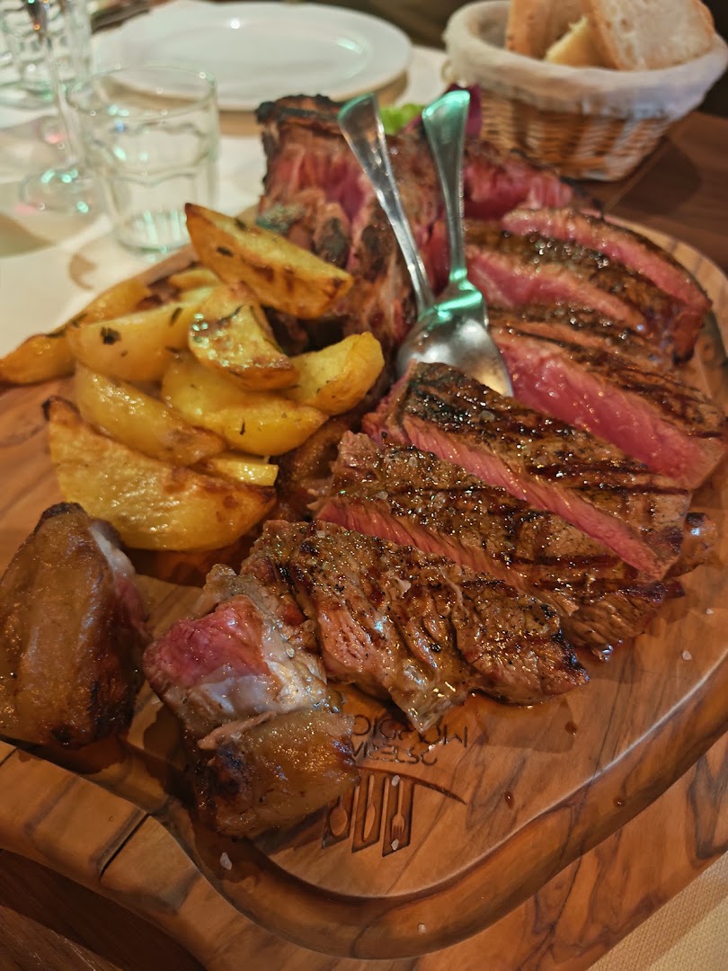 Osteria da Mordicchio