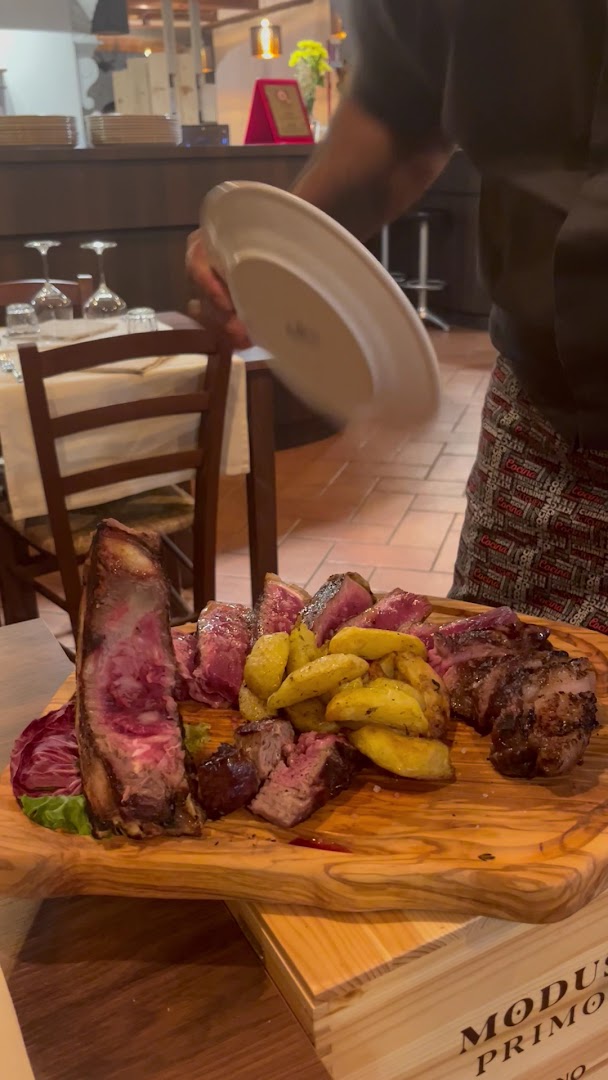 Osteria da Mordicchio