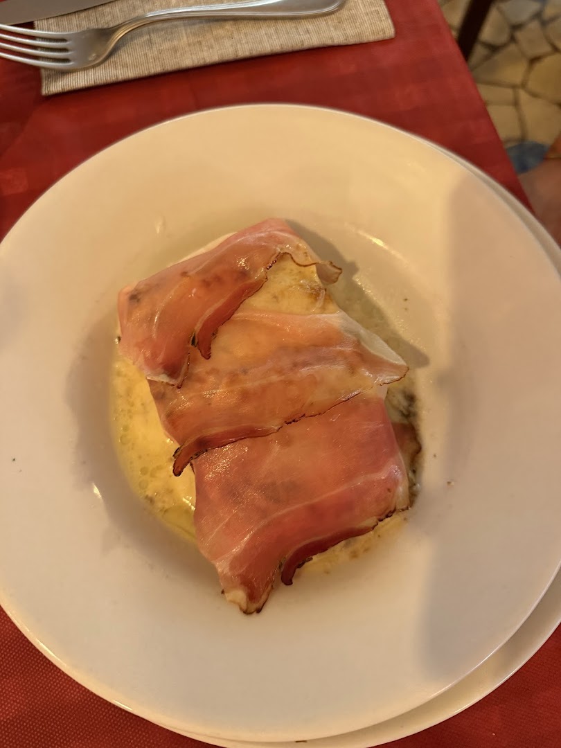Osteria da Moreno, Gallio