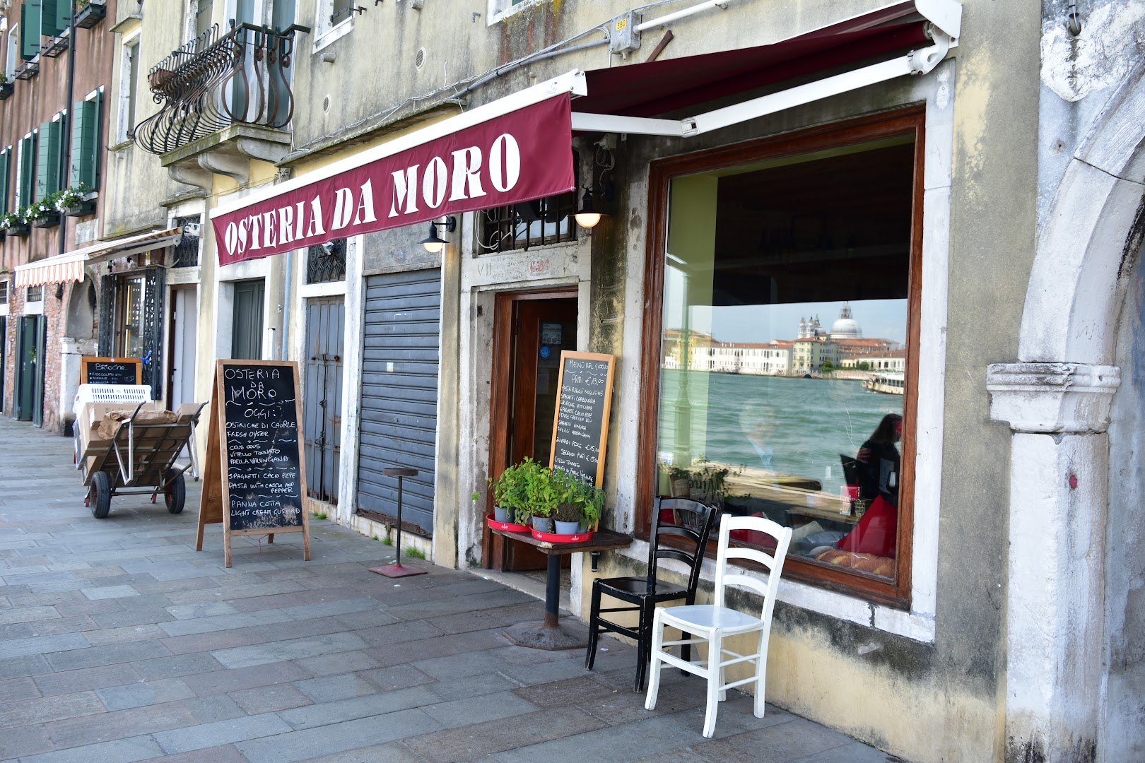Osteria da MORO